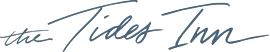 the Tides Inn logo