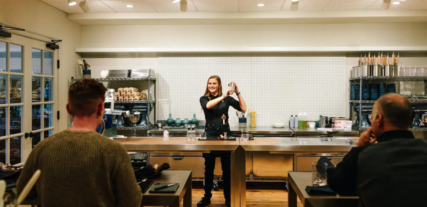 Mixology Class