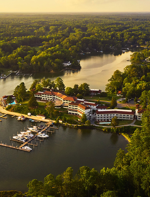 the Tides Inn A Chesapeake Bay Resort