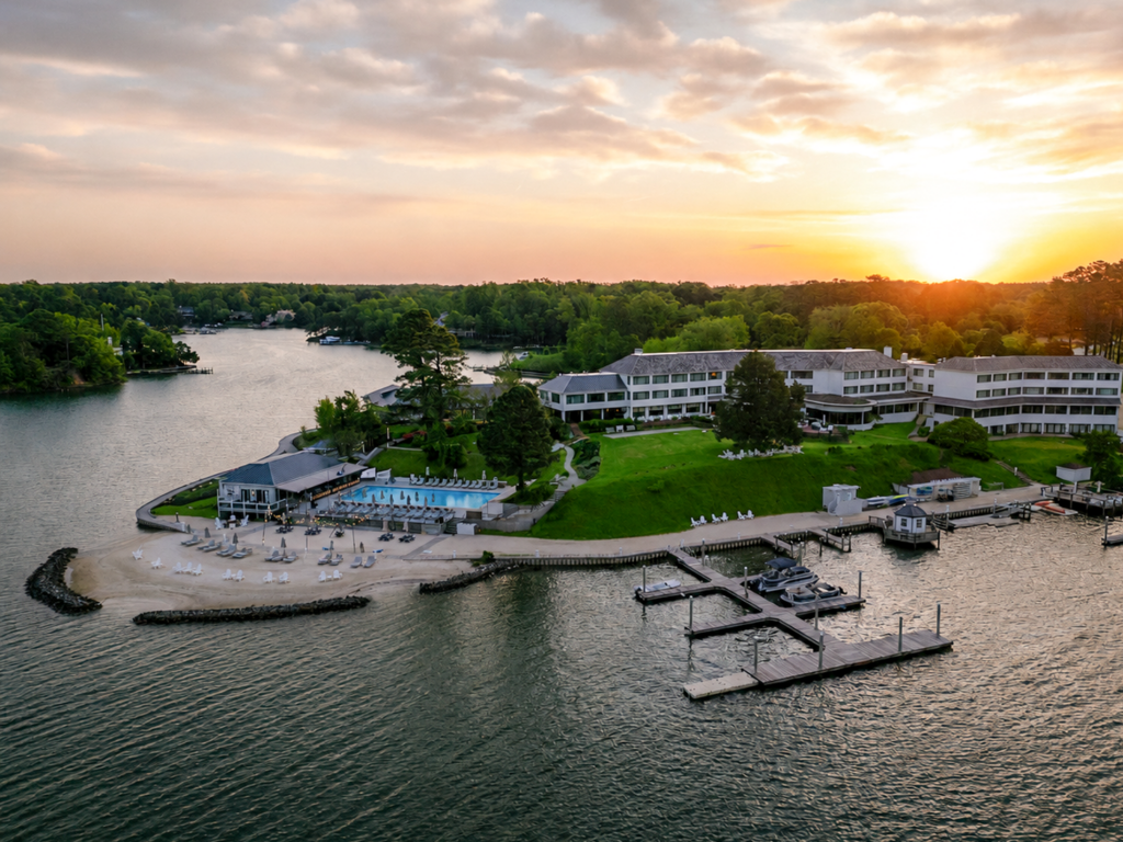 The Tides Inn — VA 22480